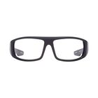 LOGAN, Matte Black ANSI RX-Clear ANSI, hi-res image number null